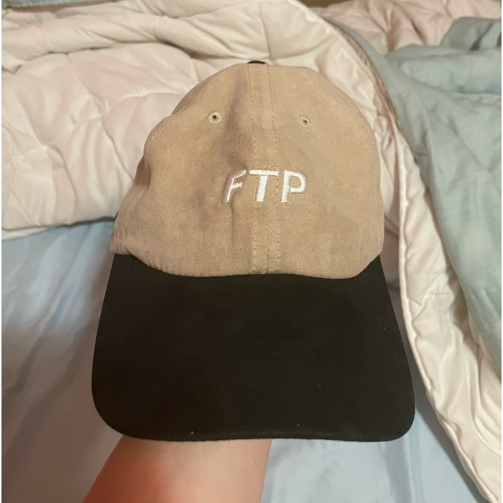 FTP Strapback Hat 2016